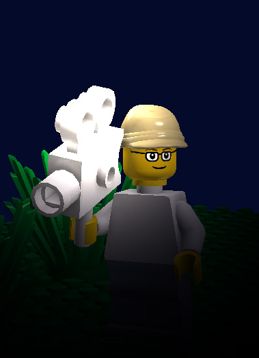 Lego explorer